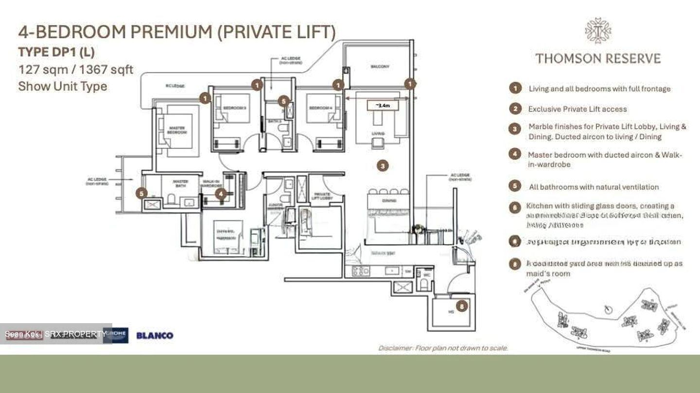 Thomson View Condominium (D20), Condominium #619497941